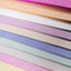 Recycled A2 Pastel Colour Sugar Paper 100gsm Choose Quantity