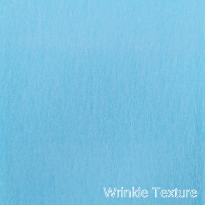 Crepe paper 3m 65% Stretch Light Blue