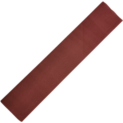 Crepe paper 3m 65% Stretch Brown