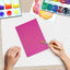 Smooth Craft Card 160gsm A5 50 Sheets Choose Colour