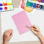 Smooth Craft Card 160gsm A5 50 Sheets Choose Colour