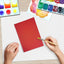 Smooth Craft Card 160gsm A5 50 Sheets Choose Colour