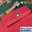 100 Christmas Stickers 2 Rolls of 50 Stickers in 10 Festive Designs for Gift Wrapping & Christmas Cards 35mm x 35mm