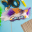 Round Wooden Craft Sticks