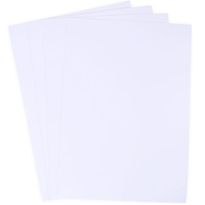 Large A2 White Card 180gsm Card Pack Choose Quantity