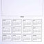 2026 A4 Calendar Blanks