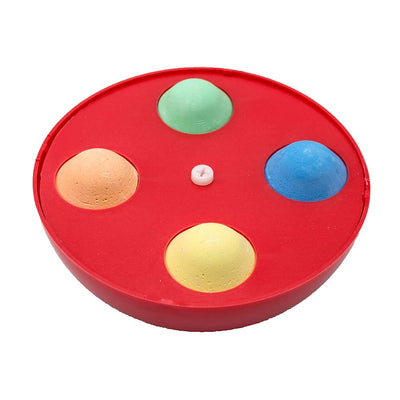 Refillable Palm Chalk Pattern Maker