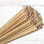 Round Wooden Craft Sticks