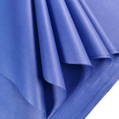 Tissue Paper 50cm x 70cm 17gsm Blue