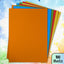 100% Recycled A4 Vivid Colour Card 180gsm Choose Quantity