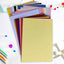 Smooth A4 Craft Card 160gsm 50 Sheets Choose Colour