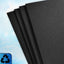 A2 100% Recycled Black Sugar Paper 100gsm Choose Quantity