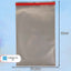 Clear Art Print Display Bags with Adhesive Seal – A4 & A5 Protective Sleeves
