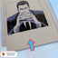 Clear Art Print Display Bags with Adhesive Seal – A4 & A5 Protective Sleeves