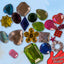 Acrylic Jewels & Gemstones 70-454g Classroom Craft Pack - Flat Backed