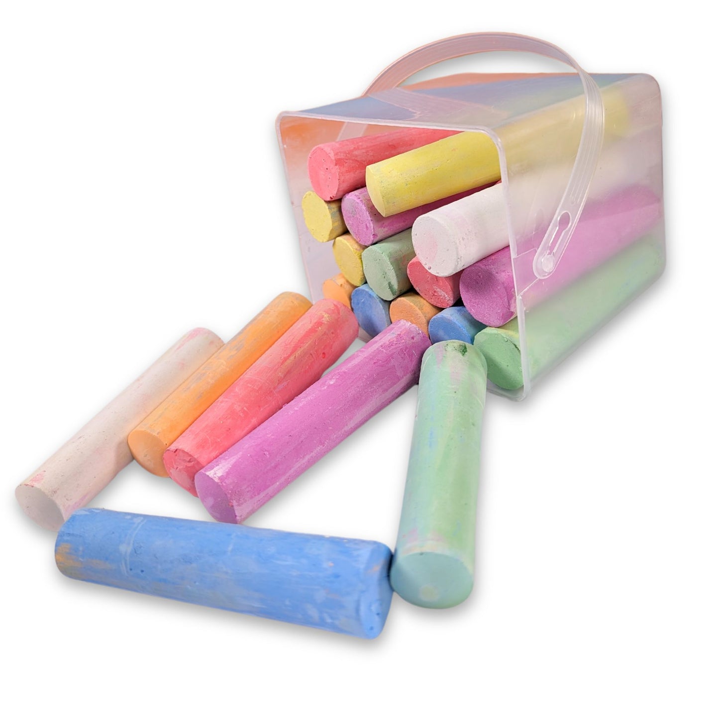 Giant Sidewalk Chalks Pack of 20