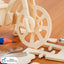 Balsa Wood Variety Pack – Ideal for Crafts & Models
