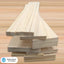 Balsa Wood Variety Pack – Ideal for Crafts & Models