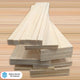 Balsa Wood Variety Pack – Ideal for Crafts & Models