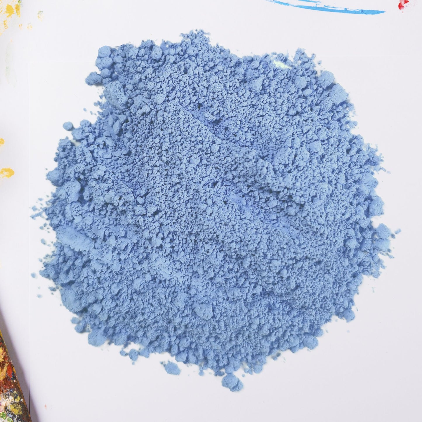 Coloured Powder Paint Bags of 2500g Non Toxic Childrens Paint Powder