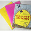Adjustable PVC Clear Book Covers Pack of 50 – Sizes: 198mm x 310mm