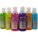 Brian Clegg Coloured Clear PVA Glue 6x 300ml