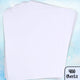 A4 Bright White Craft Card 180gsm 400 Sheets Pack