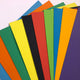 100% Recycled A2 Ten Intensive Colour Card 180gsm