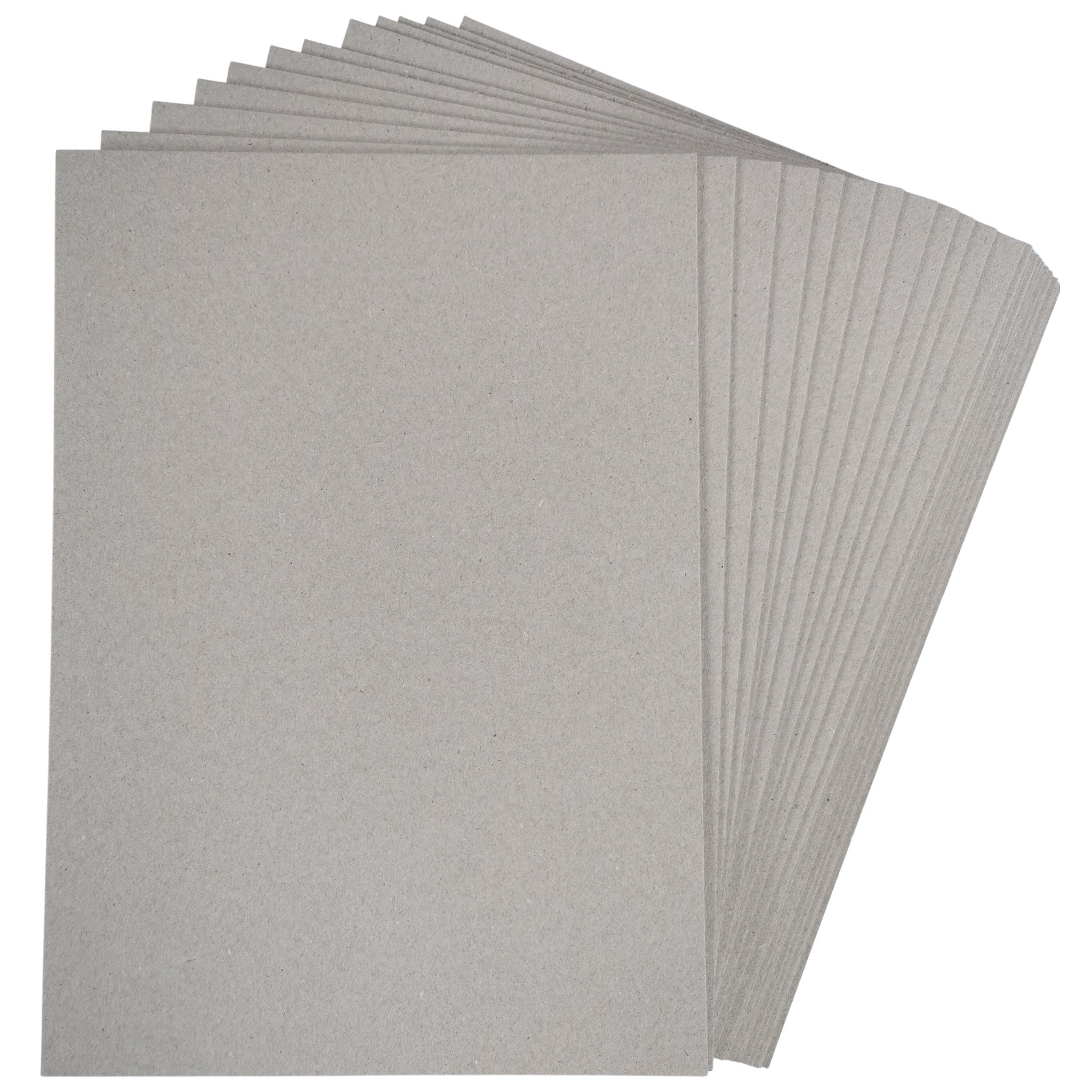 A4 Greyboard 1500 Micron Sheets Thick Recycled Board – Economy of Brighton