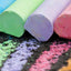 Bumper Packs of 52 Playground Chalks Assorted Colour or White