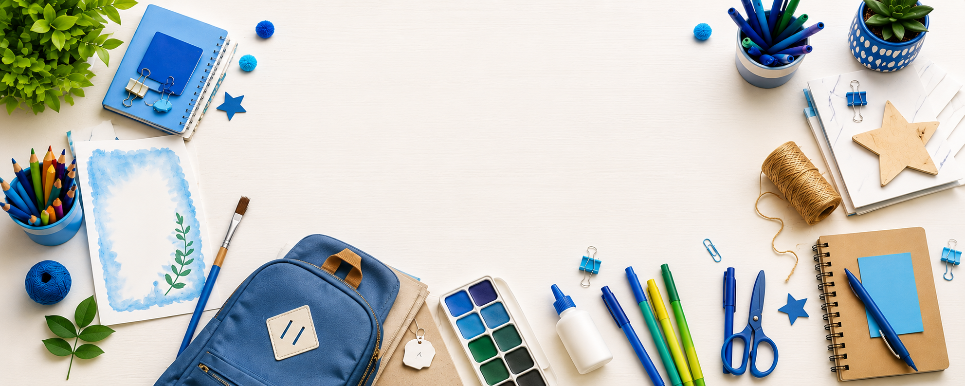Back to School Essentials