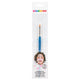 Snazaroo Professional Face Paint Brush - Fine Flat