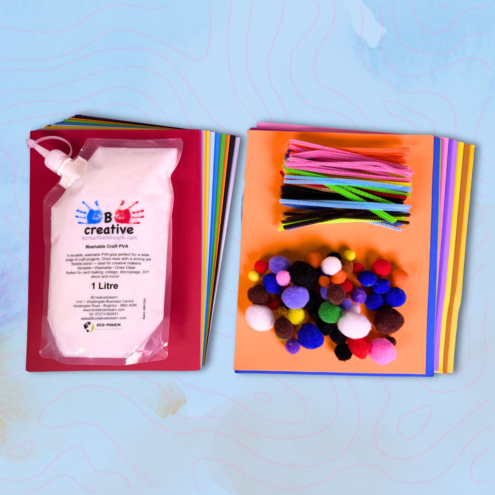 Holiday Club Craft Bundle