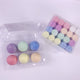 Easy to Hold Outdoor Chalk Bundle – with 20 Giant Sticks and 6 Egg Chalks