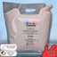 5 litre PVA glue bag with BCreative branding on a blue background