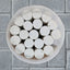 Giant White Sidewalk Chalks Pack of 20