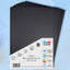 A3 Black Recycled 270 gsm Card