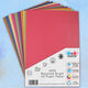 Recycled A2 Bright Colour Sugar Paper 100gsm