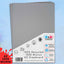 A2 Greyboard – 1500 Micron Heavyweight Sheets for Craft, Art, Backing & Model Making