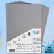 A4 Greyboard Sheets – 1000 Micron (1 mm) Heavyweight | Recycled Craft & Mount Board