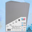 A6 Greyboard – 1000 Micron Heavyweight Sheets for Craft, Art, Backing & Model Making