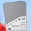A6 Greyboard – 1500 Micron Heavyweight Sheets for Craft, Art, Backing & Model Making