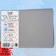 SRA1 Greyboard Sheets – 1500 Micron (1.5 mm) Heavyweight | Pack of 44, Recycled Craft & Mount Board