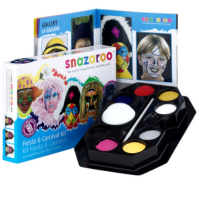 Snazaroo Fiesta and Carnival Kit