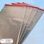Clear Art Print Display Bags with Adhesive Seal – A4 & A5 Protective Sleeves