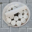 Giant White Sidewalk Chalks Pack of 20