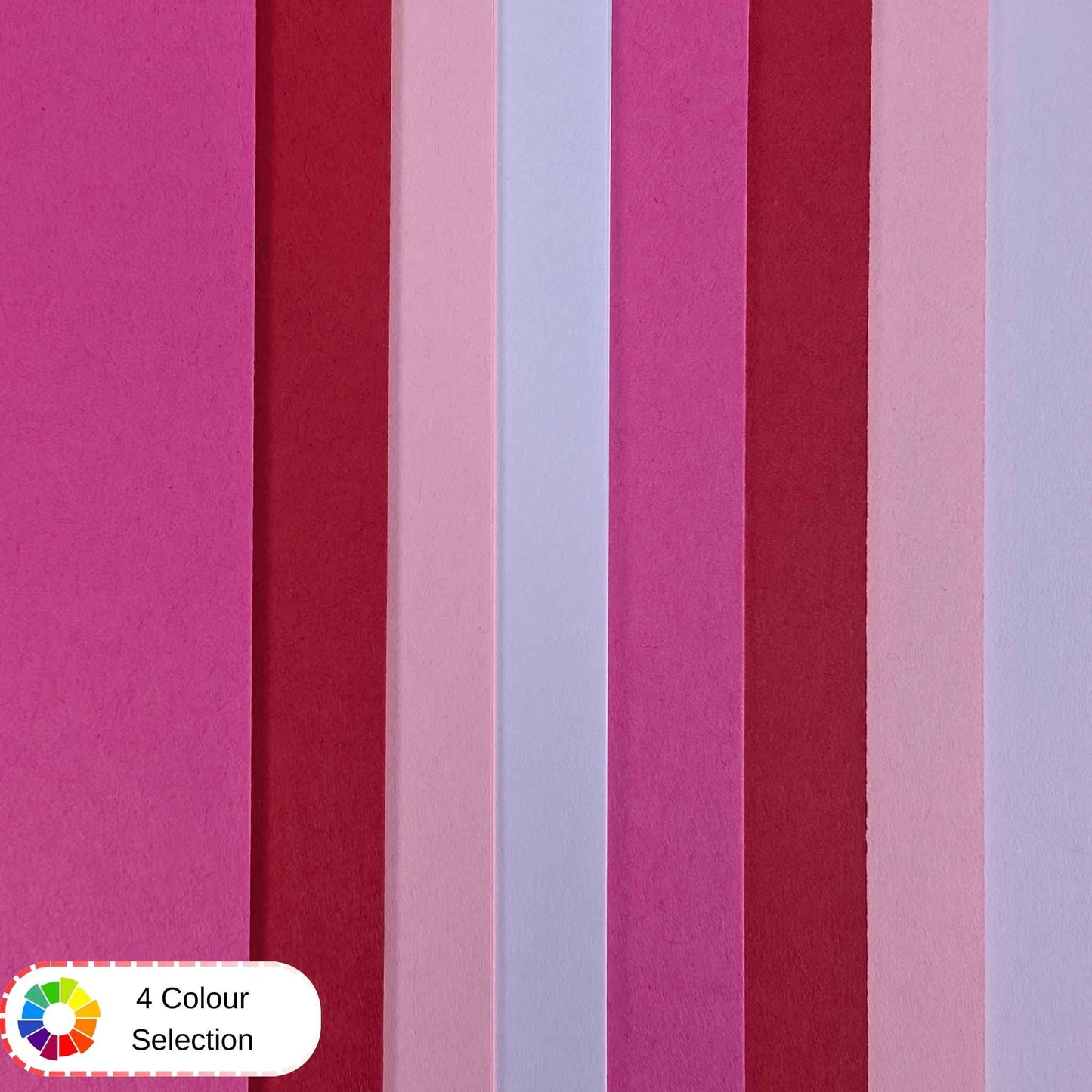 Valentines Day & Mothers Day A4 Card Mix Sheets 160gsm