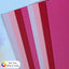 Valentines Day & Mothers Day A4 Card Mix Sheets 160gsm