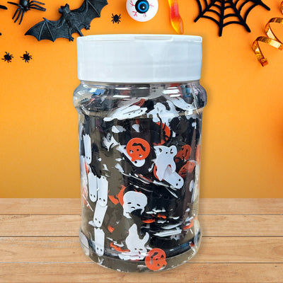 Autumn Confetti Craft Sparkles 100g Jar