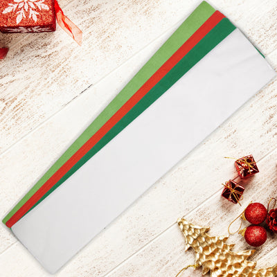 12 Christmas Themed Large Crepe Paper Sheets For Flower Crafting & Gift Wrapping 50cm x 300cm